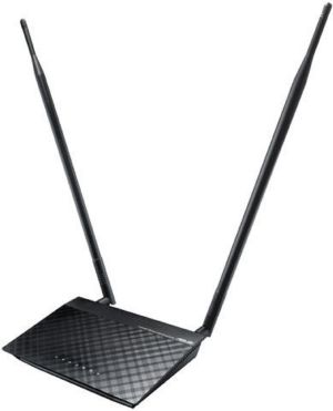 Router Asus wireless N300 router (RT-N12HP/RUP_EU) 1