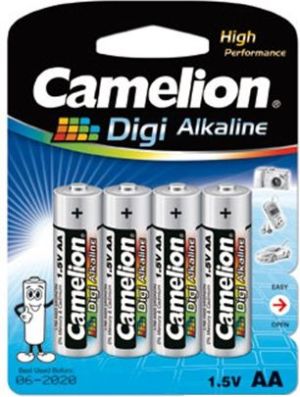 Camelion Bateria AA / R6 4 szt. 1