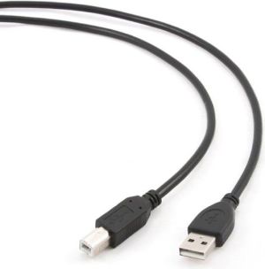 Kabel USB USB-A - micro-B 3 m Czarny 2