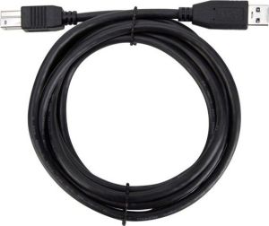 Kabel USB USB-A - micro-B 3 m Czarny 3