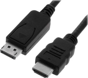 Kabel Value DisplayPort - HDMI 3m czarny (11.99.5782) 1