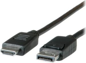 Kabel Roline DisplayPort - DisplayPort 2m czarny (11.04.5781) 1