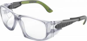 Univet Okulary 5X9, przezroczyste, PC 1