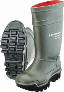 Dunlop Buty Dunlop Thermo+ S5 CI SRC, rozmiar 46, zielone 1