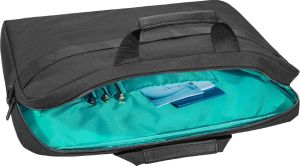 Torba Pedea Lifestyle 17.3" Czarna (66065004) 2