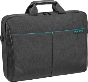 Torba Pedea Lifestyle 17.3" Czarna (66065004) 4
