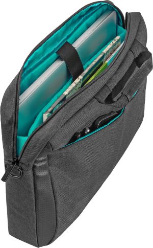 Torba Pedea Lifestyle 15.6" Czarna (66065001) 3