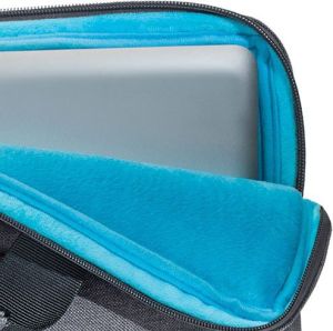 Torba Pedea Fashion 15.6" Szara (66063013) 4