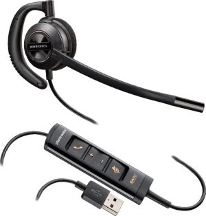 Słuchawki Plantronics Encore Pro HW535  (203446-01) 1