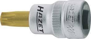 Hazet Nasadka wktetakowa 3/8" d.srub z gniazdem TORX 50x44,5mm HAZET 1