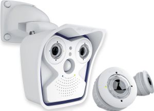 Kamera IP Mobotix M15D - AllroundDual 1