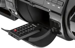 Radioodtwarzacz AEG SR 4360 USB, BT, Subwoofer, Multicolor 3