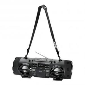 Radioodtwarzacz AEG SR 4360 USB, BT, Subwoofer, Multicolor 7