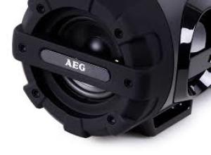 Radioodtwarzacz AEG SR 4360 USB, BT, Subwoofer, Multicolor 8