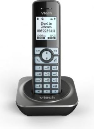 Telefon stacjonarny Vtech Titanium MS1100 (MS1100-T-EE) 2