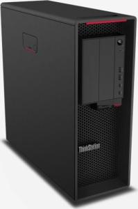 Komputer Lenovo ThinkStation P620 Tower, Ryzen Threadripper PRO 3975WX, 16 GB, 512 GB M.2 PCIe Windows 10 Pro 1