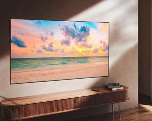 Telewizor Samsung QE50QN91BAT QLED 50'' 4K Ultra HD Tizen 4