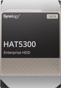Dysk serwerowy Synology HAT5300 4TB 3.5'' SATA III (6 Gb/s)  (HAT5300-4T) 1