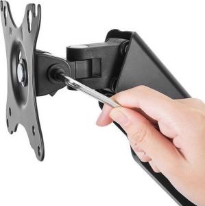 Neomounts Uchwyt ścienny na monitor 17" - 32" (WL70-450BL11) 9