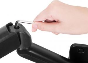 Neomounts Uchwyt ścienny na monitor 17" - 32" (WL70-450BL11) 10