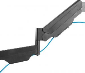 Neomounts Uchwyt ścienny na monitor 23" - 42" (WL70-550BL12) 11