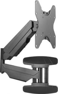 Neomounts Uchwyt ścienny na monitor 23" - 42" (WL70-550BL12) 3