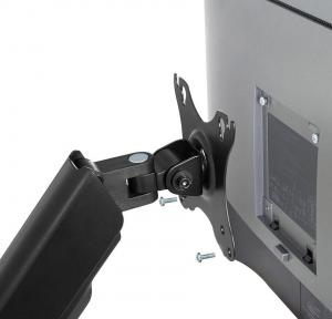 Neomounts Uchwyt ścienny na monitor 17" - 32" (WL70-440BL11) 15