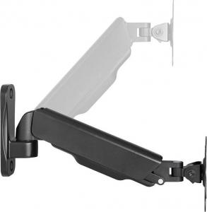 Neomounts Uchwyt ścienny na monitor 17" - 32" (WL70-440BL11) 8