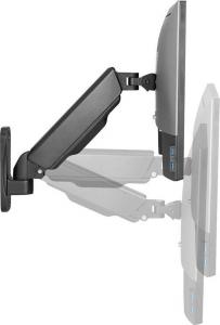 Neomounts Uchwyt ścienny na monitor 17" - 32" (WL70-440BL11) 9
