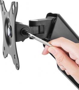 Neomounts Uchwyt ścienny na monitor 17" - 32" (WL70-440BL11) 10