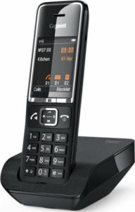 Telefon stacjonarny Siemens Gigaset Comfort 550 Czarny 1