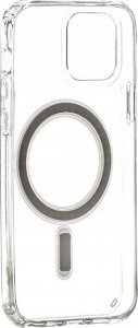 ER Etui ER CASE ICE SNAP z MagSafe do iPhone 13 Pro transparentne 3