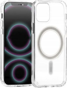 ER Etui ER CASE ICE SNAP z MagSafe do iPhone 13 Pro transparentne 4