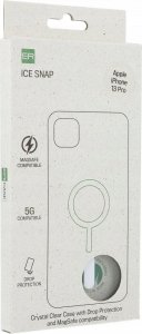 ER Etui ER CASE ICE SNAP z MagSafe do iPhone 13 Pro transparentne 6