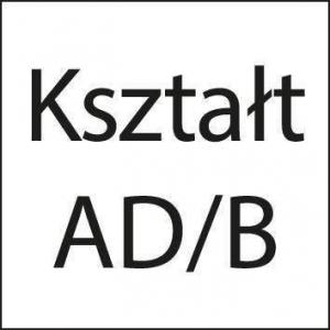 Mora Krotki uchwyt wiertarski DIN69871, ADB R/L 0,5-13 SK40 WTE 4