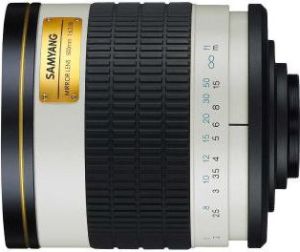 Obiektyw Samyang 500mm Mirror F/6.3  - (F1111611101) 2