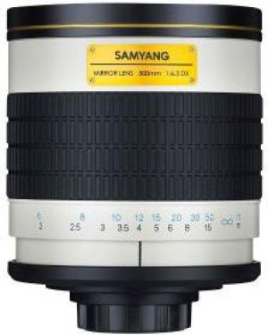 Obiektyw Samyang 500mm Mirror F/6.3  - (F1111611101) 3