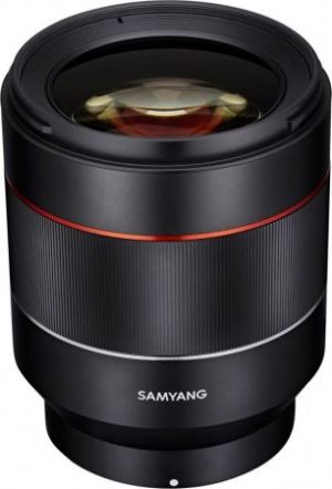 Obiektyw Samyang Sony E 50 mm f/1.4 AF 1