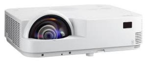 Projektor NEC M303WS Lampowy 1280 x 800px 3000 lm DLP 1