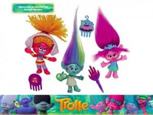 Figurka Hasbro Trolls - podstawowa (B6555) 2