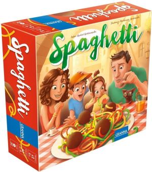 Granna Spaghetti (00281/WG) 1