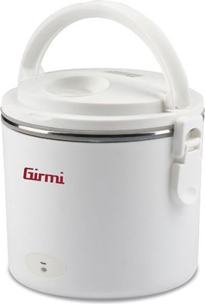 Girmi Podgrzewany pojemnik na żywność biały (SC01) 2