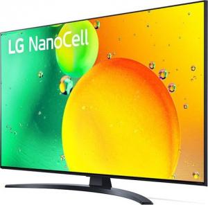 Telewizor LG 65NANO763QA NanoCell 65'' 4K Ultra HD WebOS 22 2