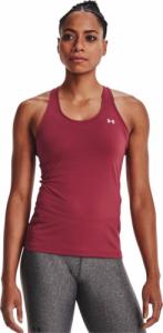 Under Armour Under Armour HeatGear Armour Racer Tank 1328962-664 Bordowe L 1