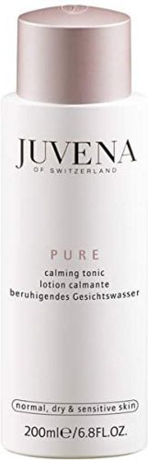 Juvena Pure Cleansing Calming Tonic tonik łagodzący do skóry normalnej, suchej i wrażliwej 200ml 1