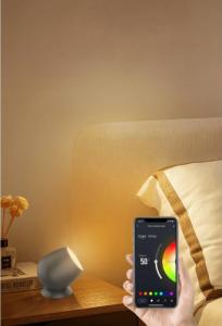 Woox WOOX R5145 Inteligentny smart reflektor wewnętrzny WiFi LED 2,2W RGB 5