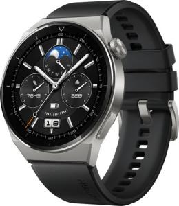 Smartwatch Huawei Watch GT 3 Pro Sport 46mm Czarny  (55028468) 1