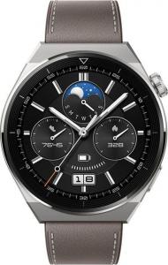 Smartwatch Huawei Watch GT 3 Pro Classic 46mm Brązowy  (55028467) 2