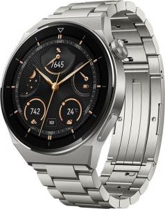 Smartwatch Huawei Watch GT 3 Pro Elite 46mm Srebrny  (55028834) 1