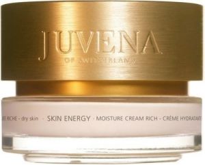 Juvena Skin Energy Moisture Cream Rich Day Night - kem do skóry suchej 50ml 1
